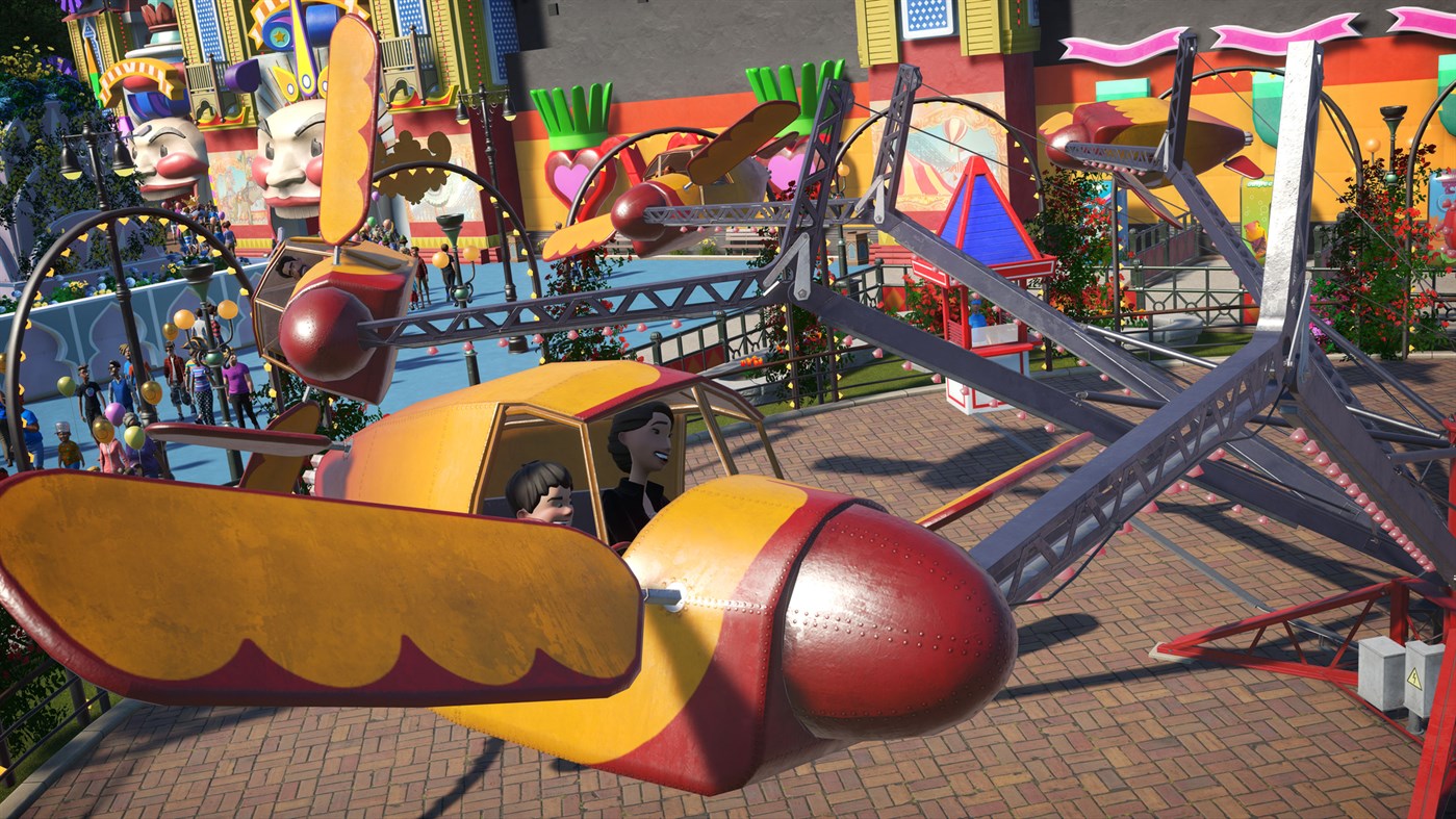 Planet Coaster: Pack Vintage